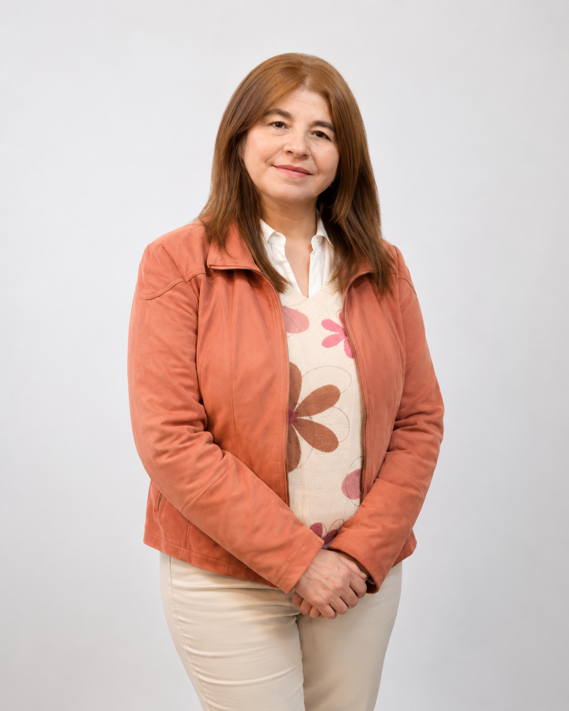 Ingrid Gandulfo, orientadora