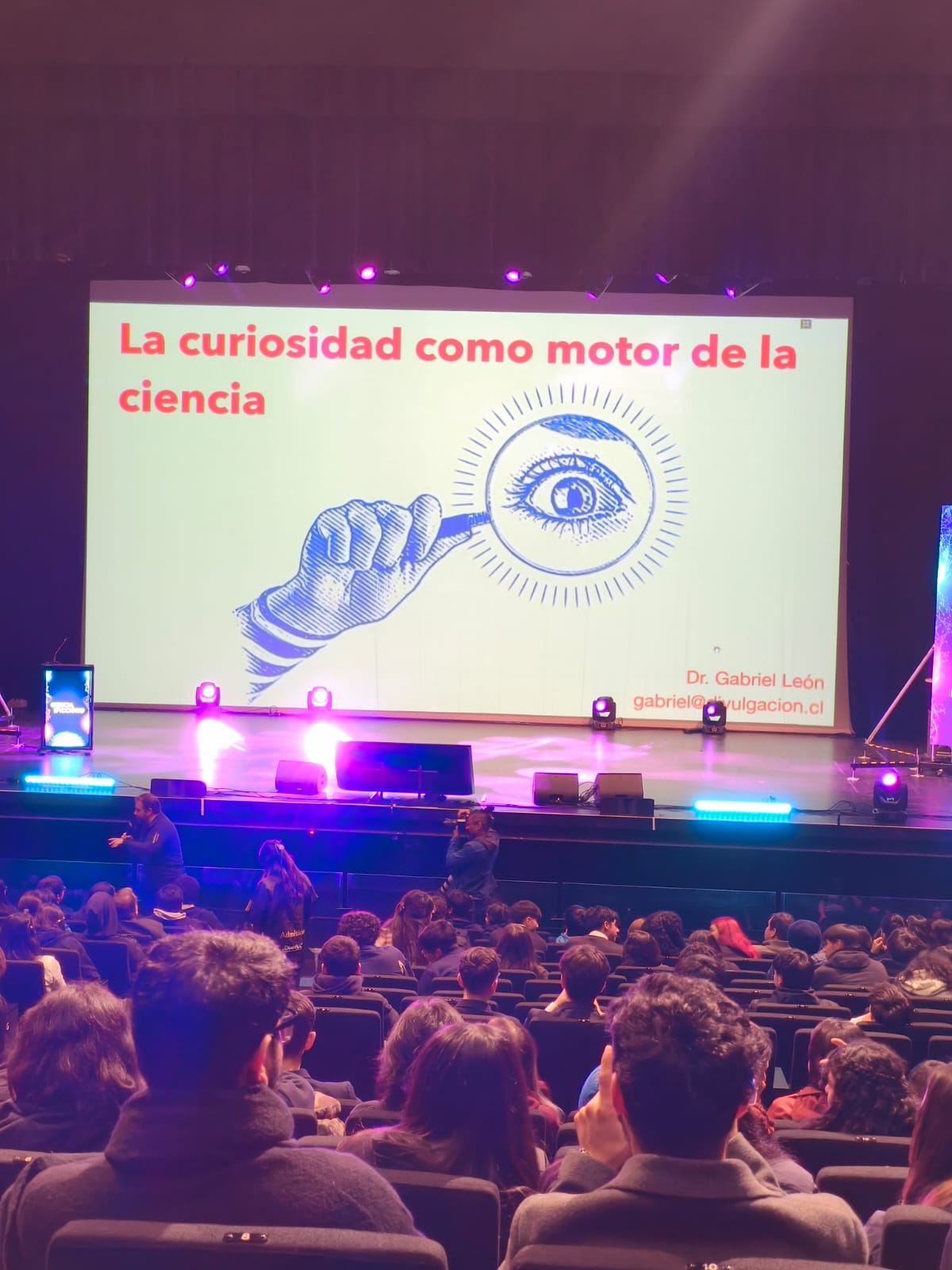 Festival Ciencia Sin Ficción