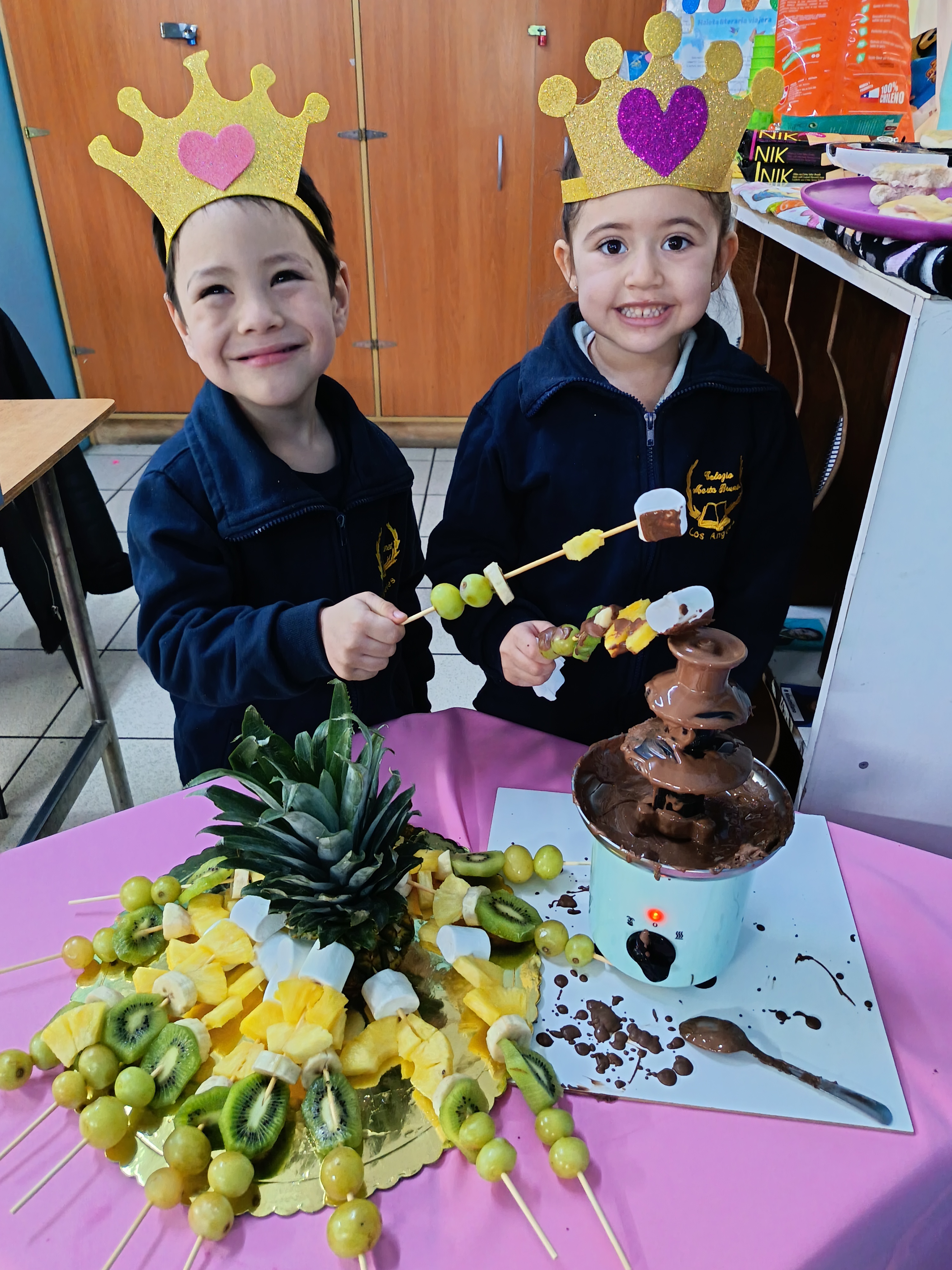 CELEBRACION DÍA DE LA NIÑEZ