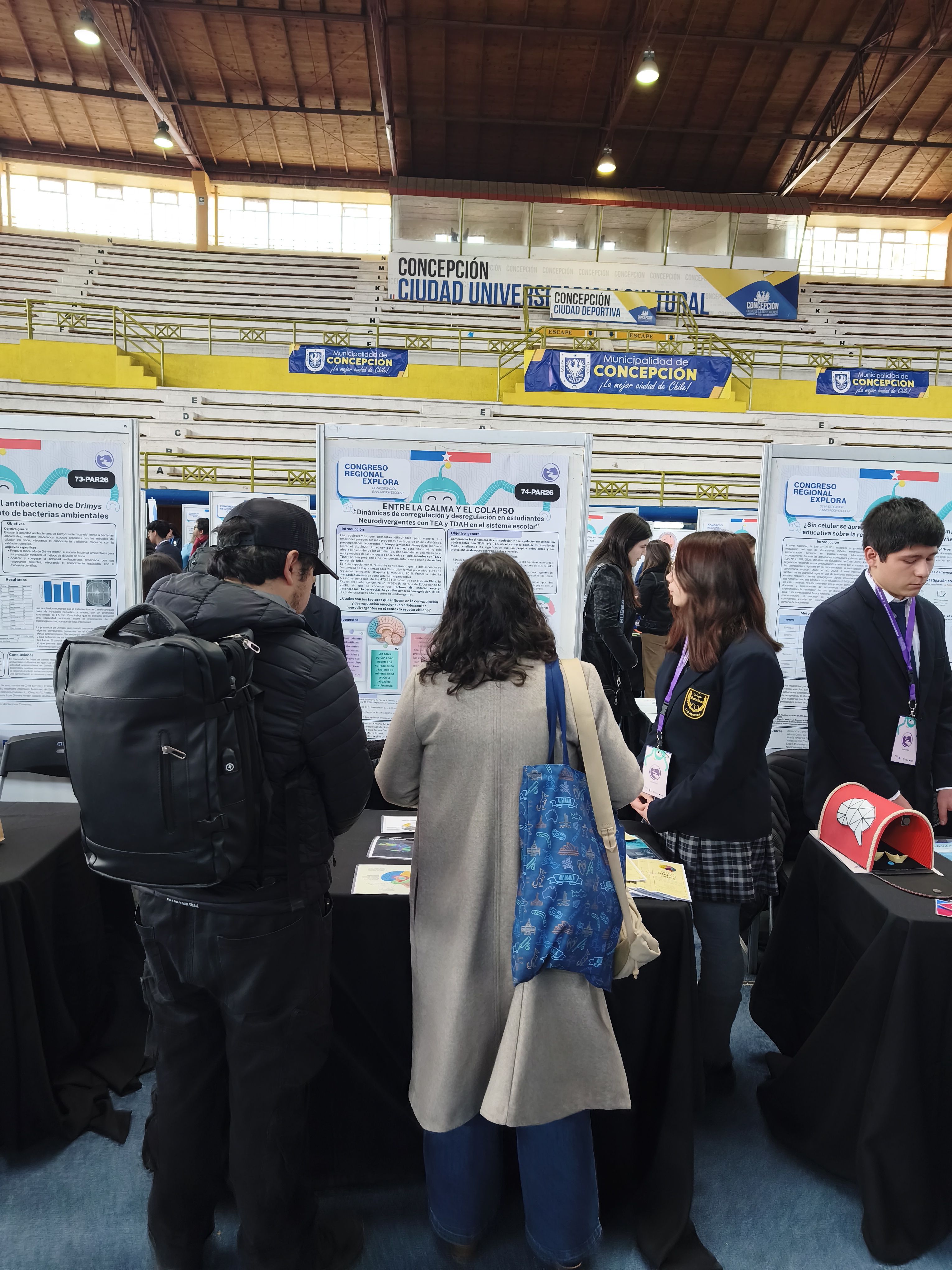 Congreso Regional Explora 2026