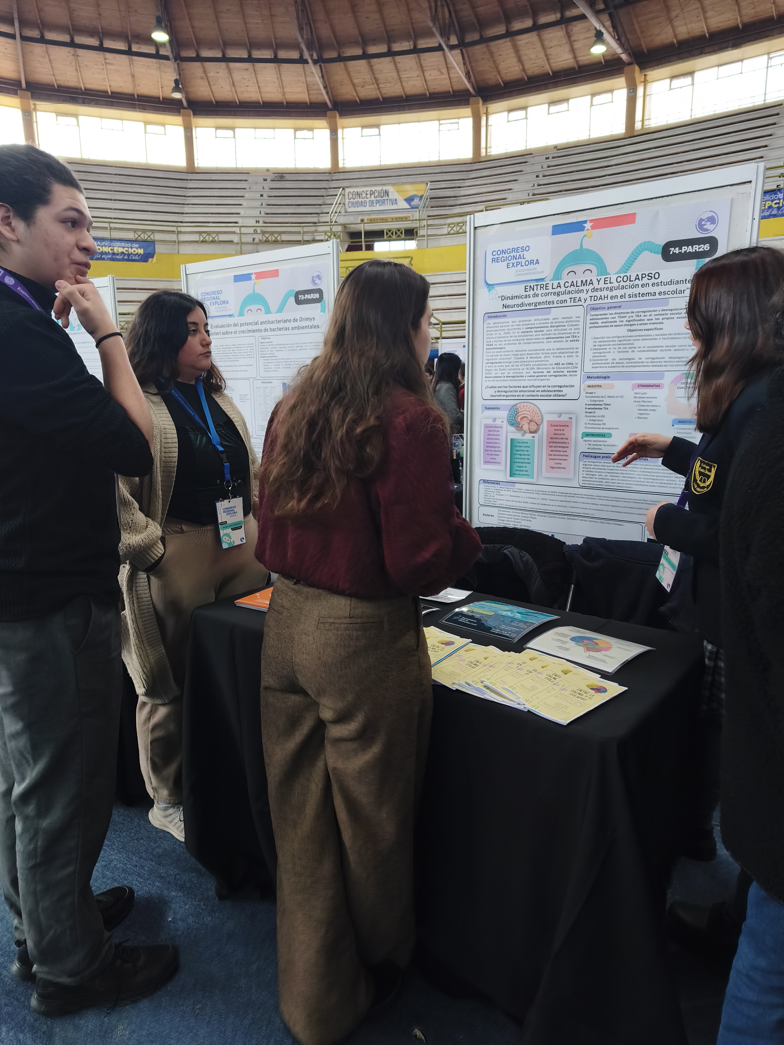 Congreso Regional Explora 2026