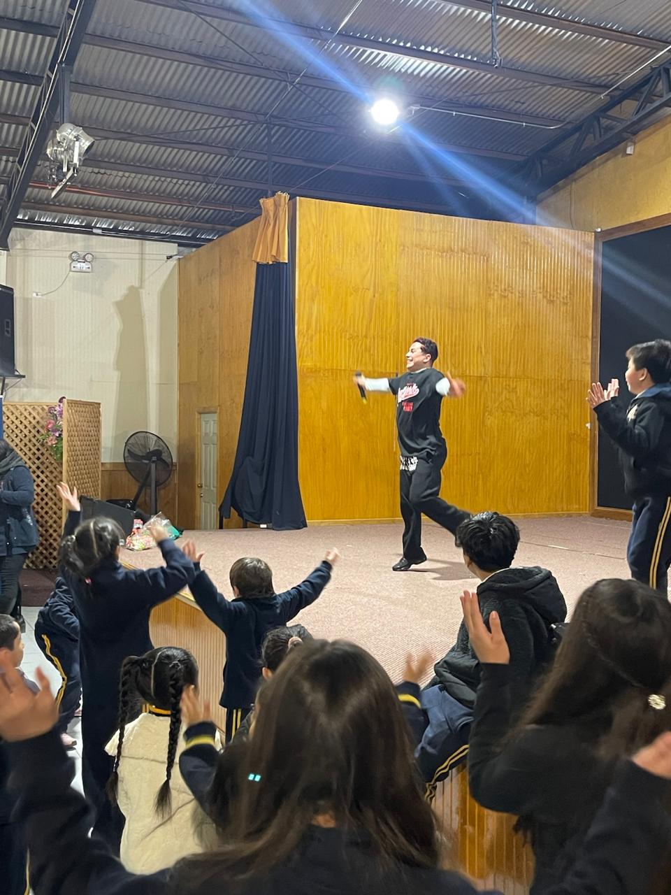 🎉 Recreo Entretenido para Primer Ciclo 🎶