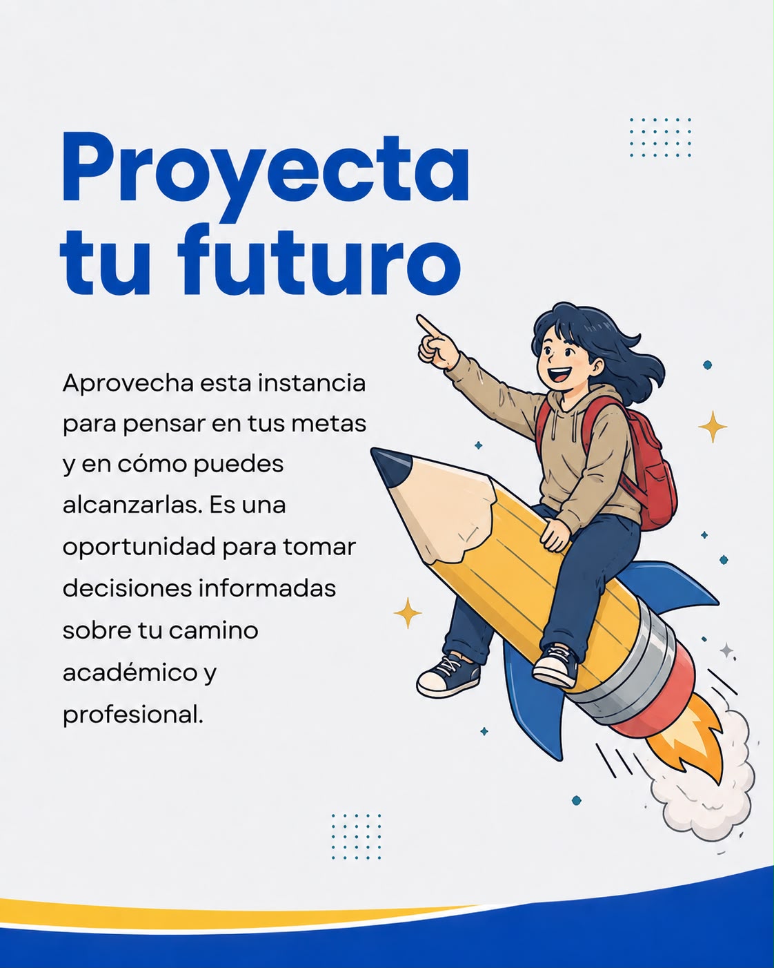🎓 Casa Abierta de Educación Superior