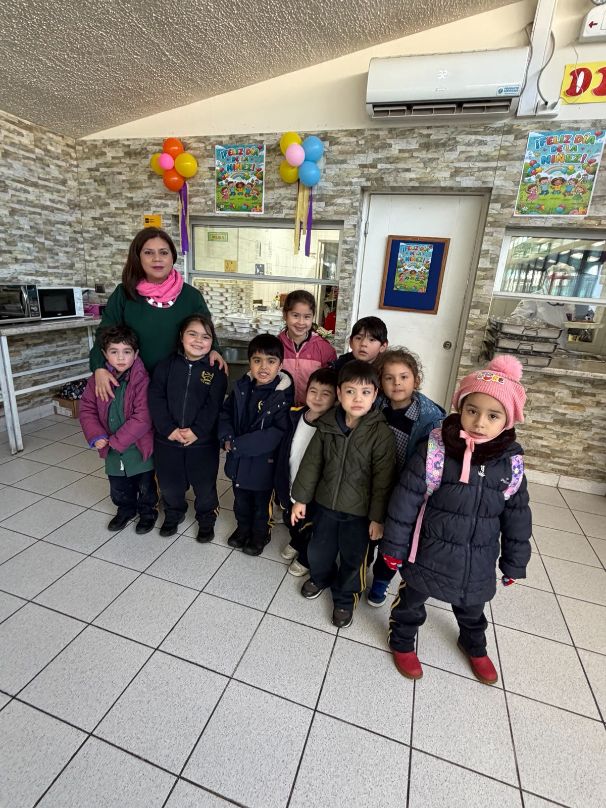 🎈 ¡Celebramos el Día de la Niñez junto a JUNAEB! 🎉