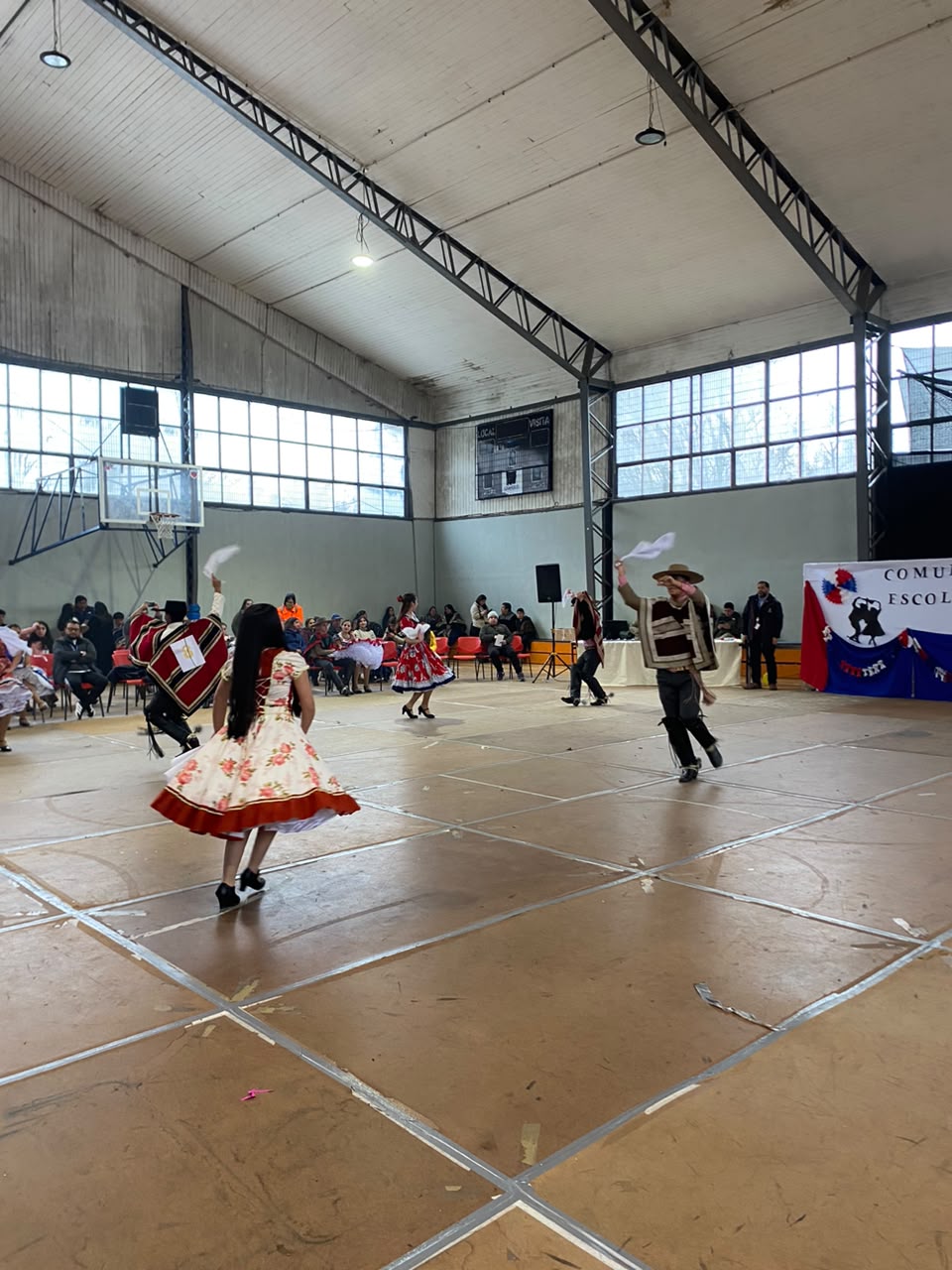 🇨🇱 Comunal de Cueca – Enseñanza Básica y Media