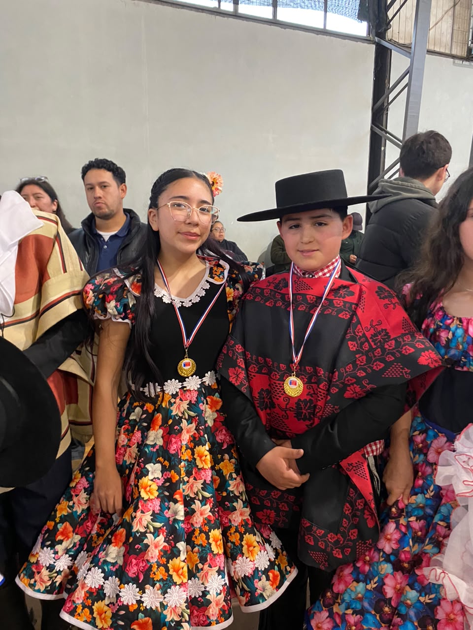 🇨🇱 Comunal de Cueca – Enseñanza Básica y Media