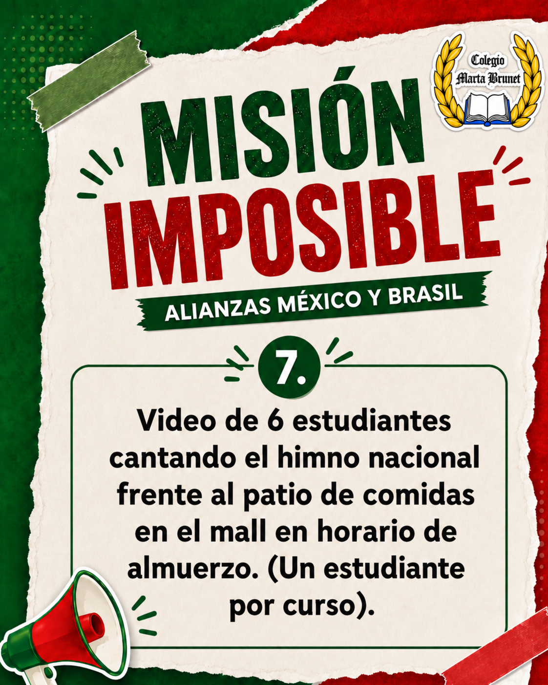 🇲🇽🇧🇷 ¡COMIENZA LA MISIÓN IMPOSIBLE! 🔥
