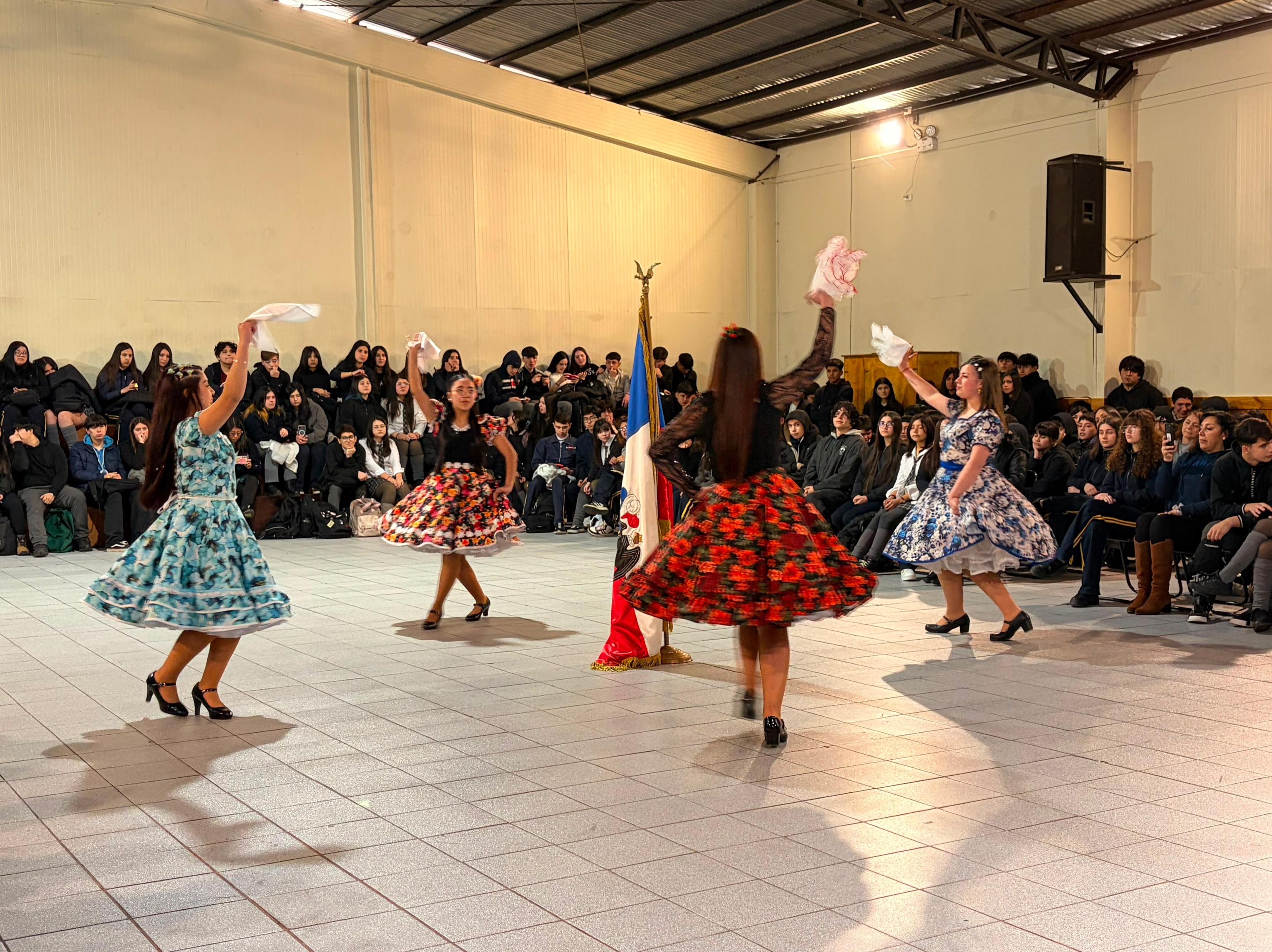 🇨🇱 Duelo de Pañuelos – Colegio Marta Brunet 2026 🇨🇱
